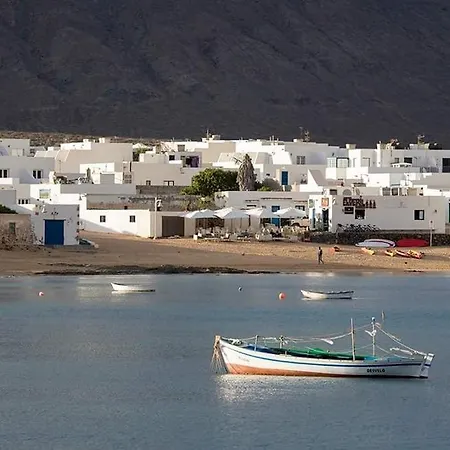 Lejlighed Sol De La Graciosa Caleta de Sebo